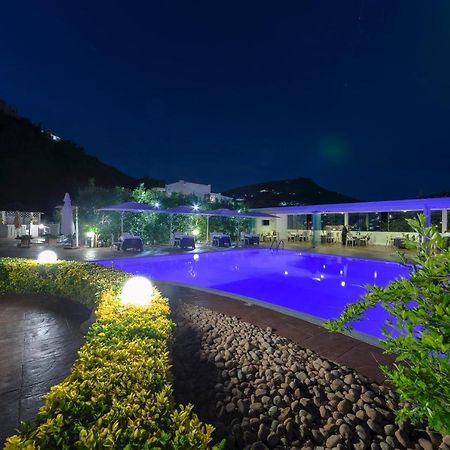 Agave Hotel ポッツオーリ エクステリア 写真