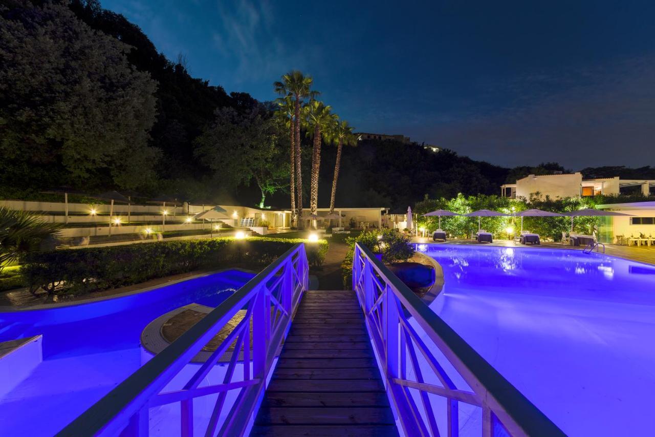 Agave Hotel ポッツオーリ エクステリア 写真