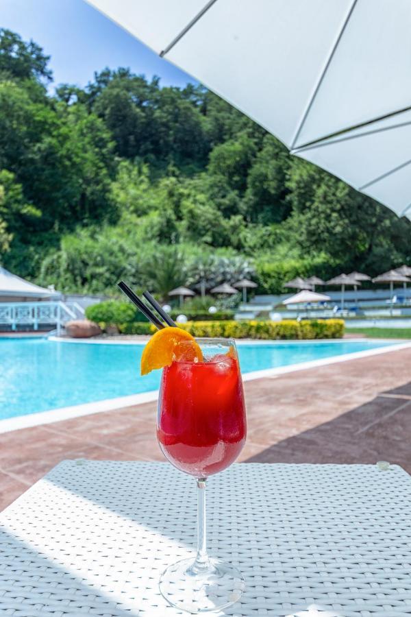 Agave Hotel ポッツオーリ エクステリア 写真