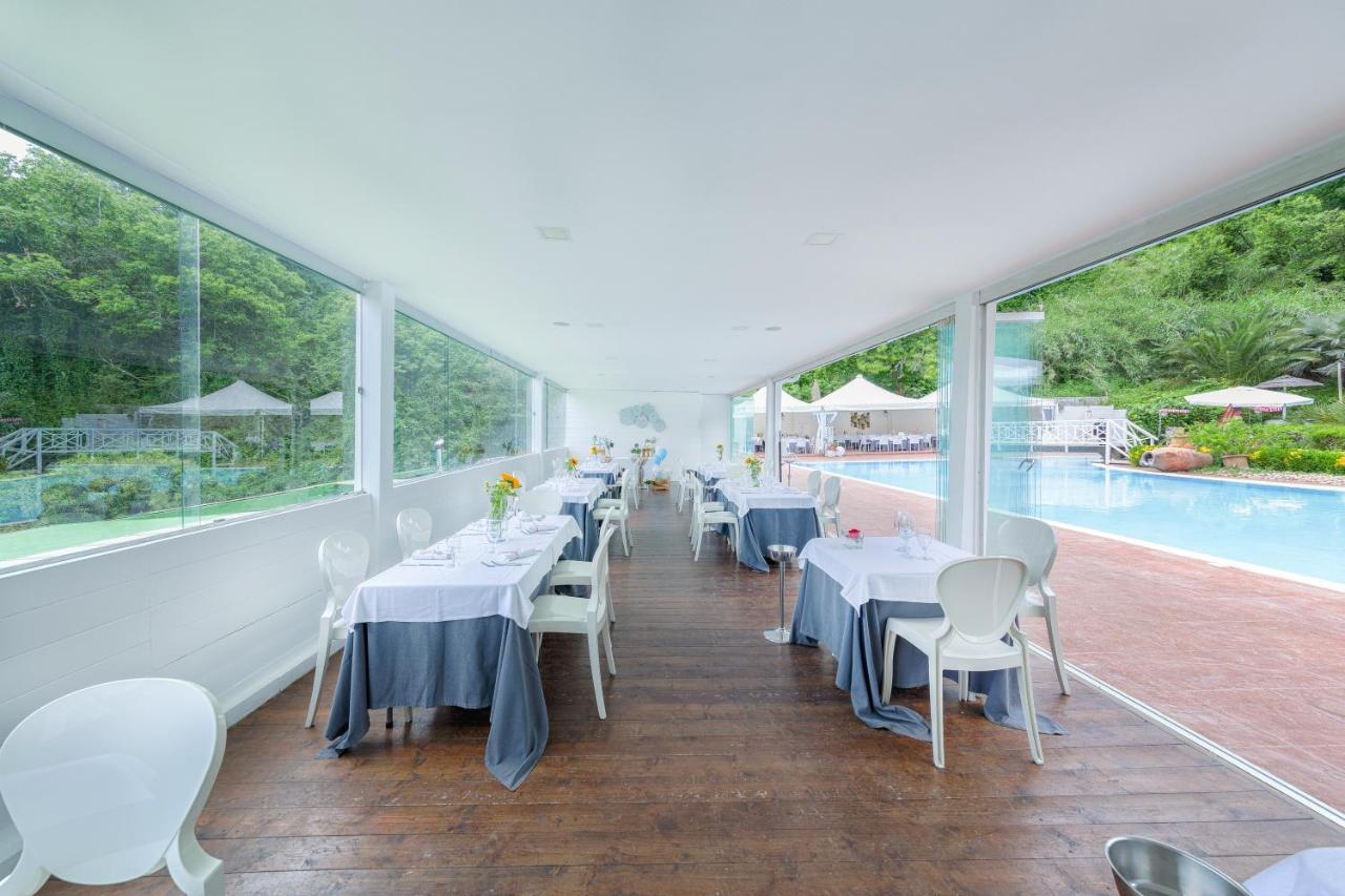 Agave Hotel ポッツオーリ エクステリア 写真