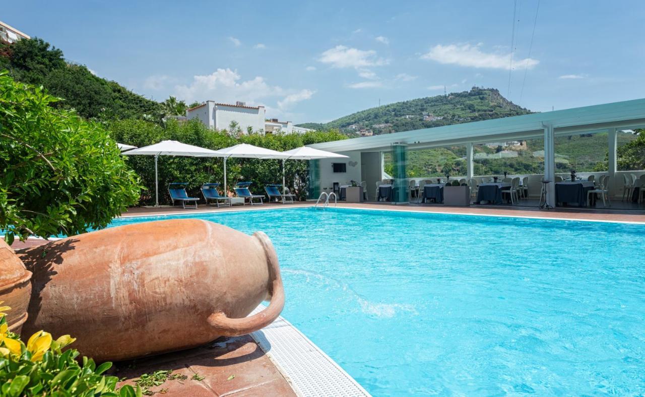 Agave Hotel ポッツオーリ エクステリア 写真