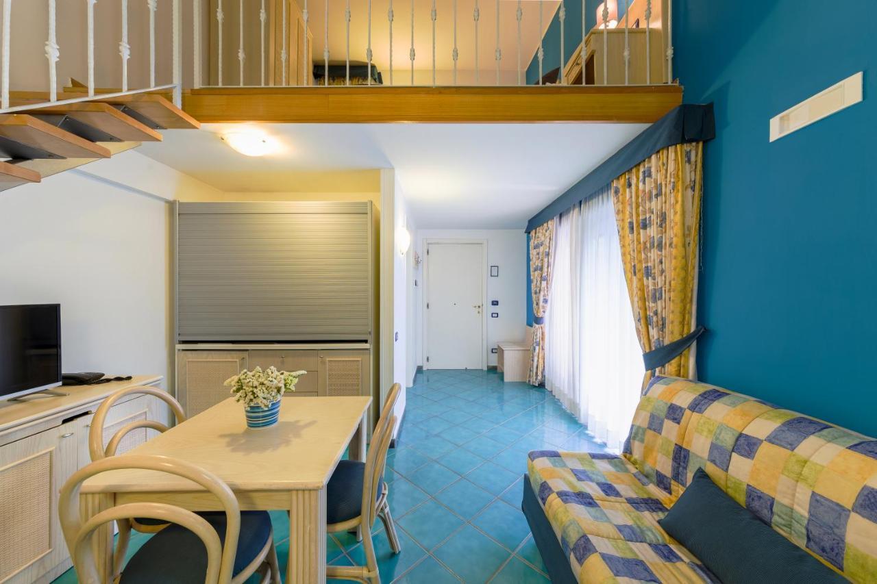 Agave Hotel ポッツオーリ エクステリア 写真