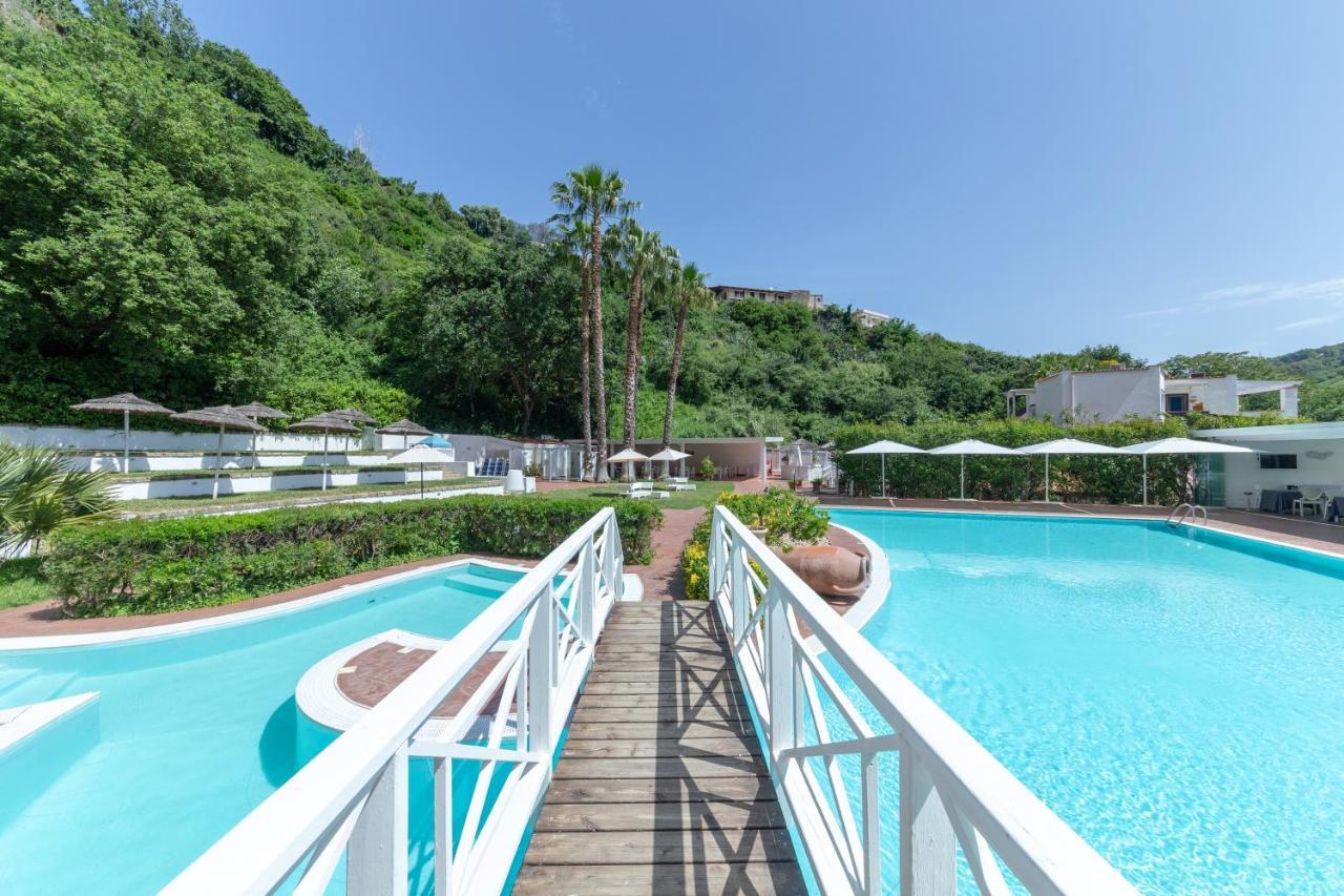 Agave Hotel ポッツオーリ エクステリア 写真