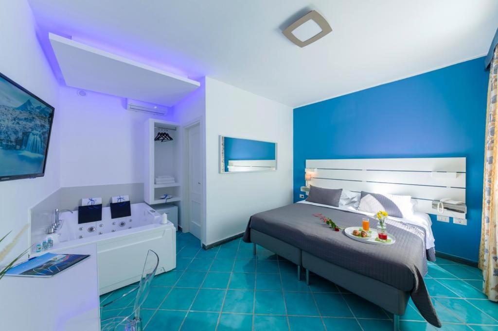 Agave Hotel ポッツオーリ エクステリア 写真