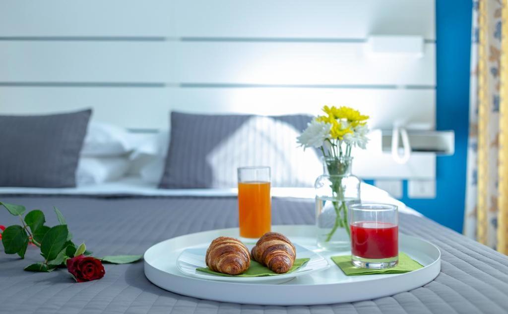 Agave Hotel ポッツオーリ エクステリア 写真