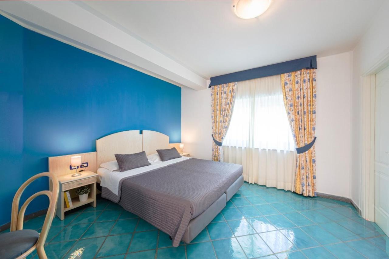 Agave Hotel ポッツオーリ エクステリア 写真