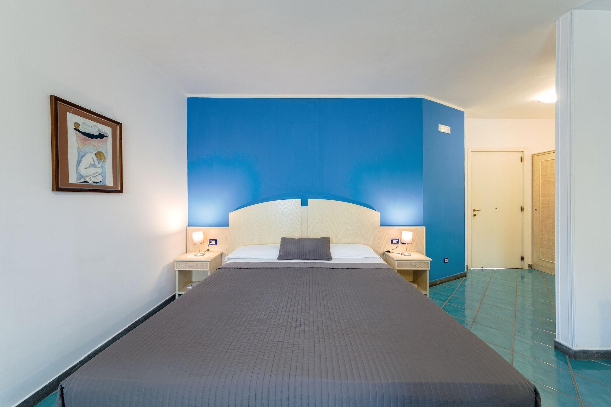 Agave Hotel ポッツオーリ エクステリア 写真
