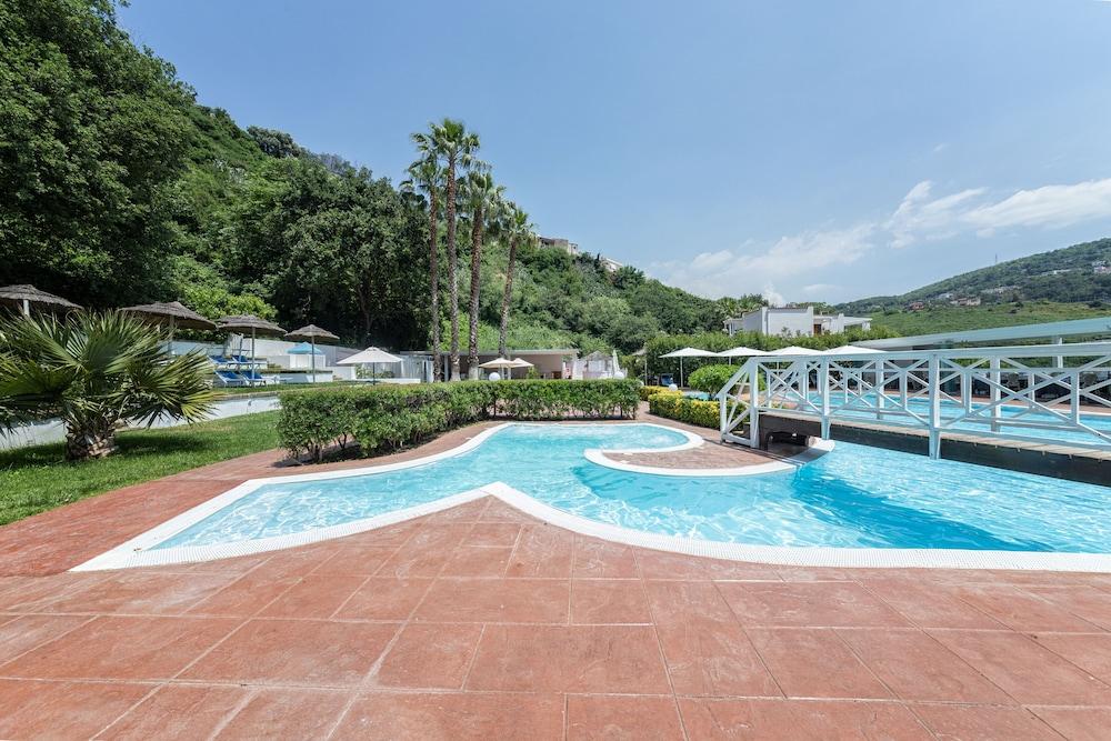 Agave Hotel ポッツオーリ エクステリア 写真