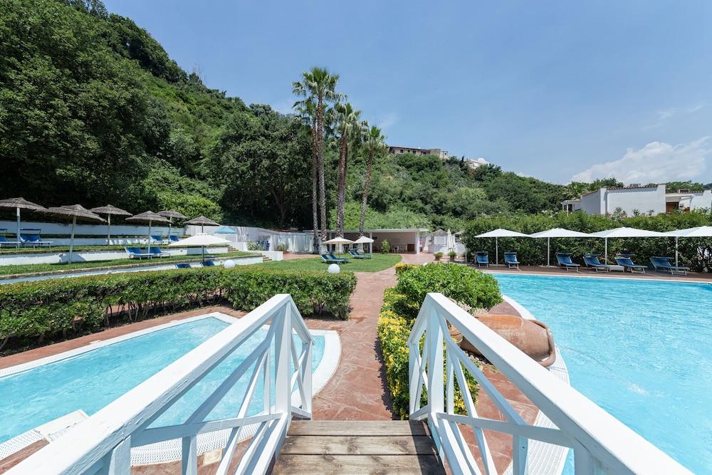 Agave Hotel ポッツオーリ エクステリア 写真