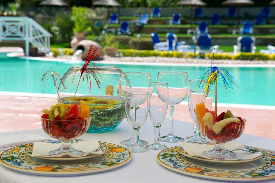 Agave Hotel ポッツオーリ エクステリア 写真