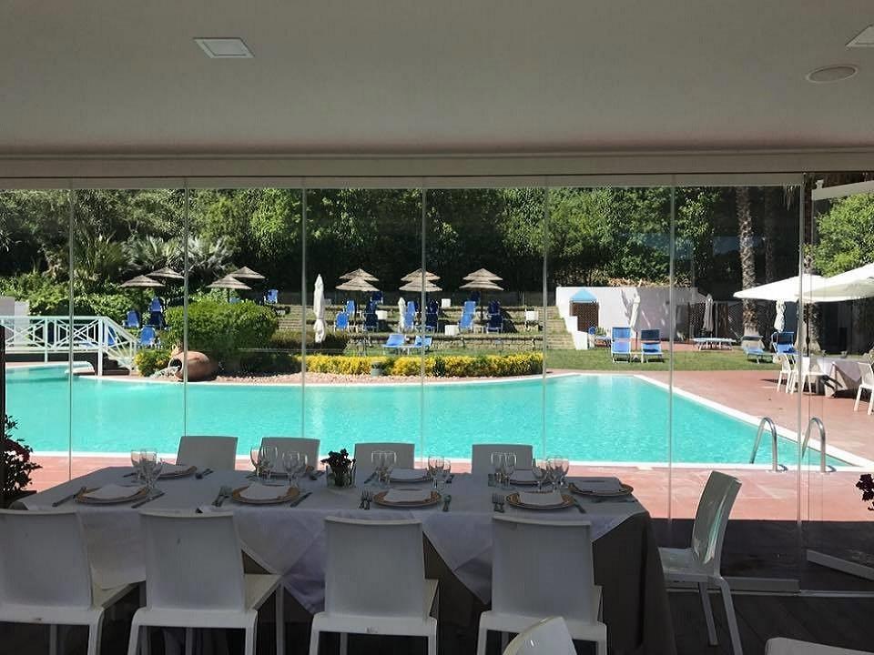 Agave Hotel ポッツオーリ エクステリア 写真