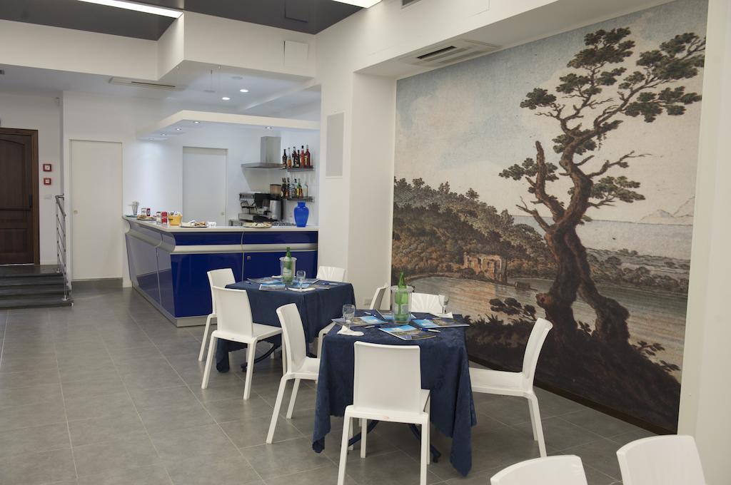 Agave Hotel ポッツオーリ エクステリア 写真